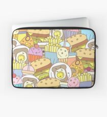 Fast Food Laptop Sleeve