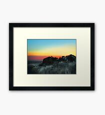 Hawai'ian Pop Art? Framed Print
