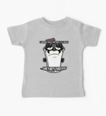 Master Shake Demon Baby Tee