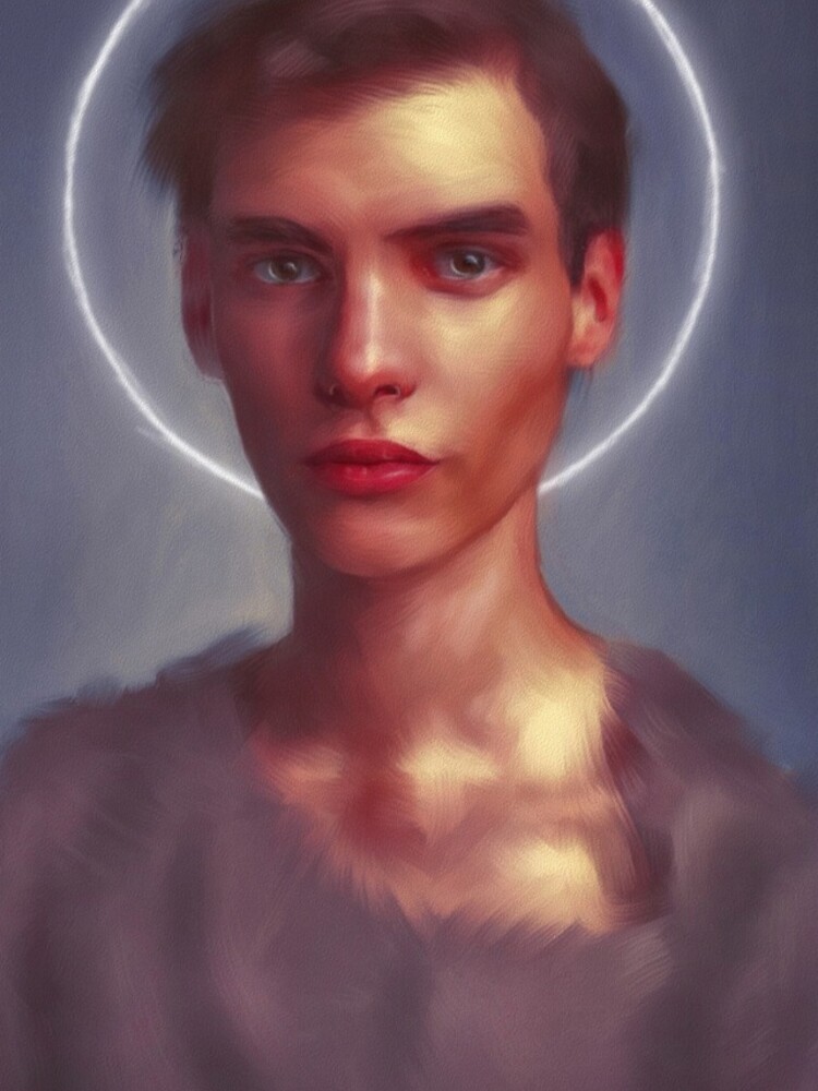 light Gabriel by veuliahzg