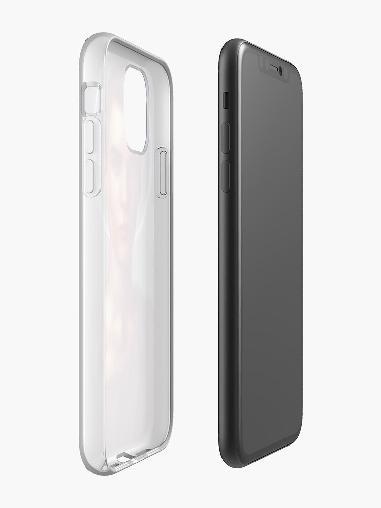 Alternate view of light Gabriel iPhone Case & Cover