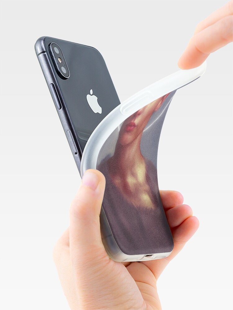 Alternate view of light Gabriel iPhone Case & Cover