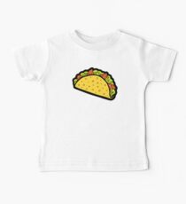 It's Taco Time! Baby Tee