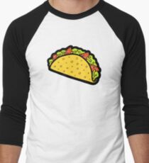 It's Taco Time! Men's Baseball ¾ T-Shirt