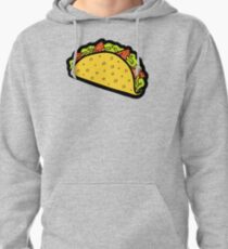 It's Taco Time! Pullover Hoodie