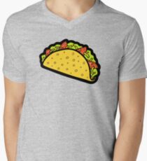 It's Taco Time! Men's V-Neck T-Shirt