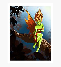 River Fey Photographic Print