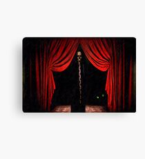 Limbo of the Patriarchs Canvas Print