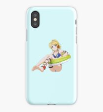 Pool Eli Ayase Idolized iPhone Case
