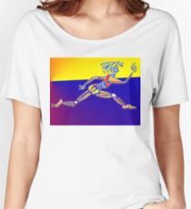 Dance Warrior IV Le Leep Women's Relaxed Fit T-Shirt