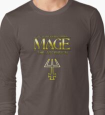 Mage: The Ascension 20th Anniversary Edition Long Sleeve T-Shirt