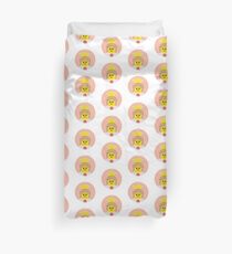 The Queen Duvet Cover