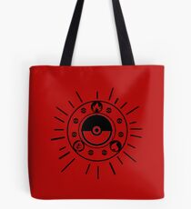 Pokemon Begins Tote Bag