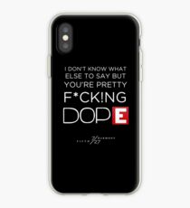 Vinilo o funda para iPhone QUINTA ARMONÍA LETRAS # 4 - Dope
