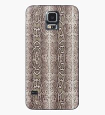 Snake Skin Cool Art Case/Skin for Samsung Galaxy