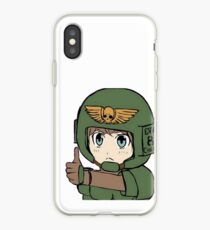 good job guardsmen iPhone Case