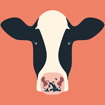 Dairy Cows (Amber) | Leggings