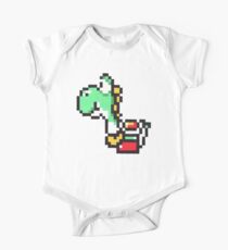 yoshi One Piece - Short Sleeve