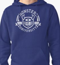 Monsters university Pullover Hoodie