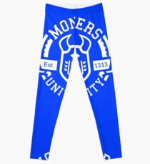 Monsters university Leggings
