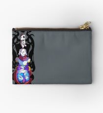 No Evil Studio Pouch