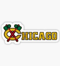 Chicago Blackhawks Sticker