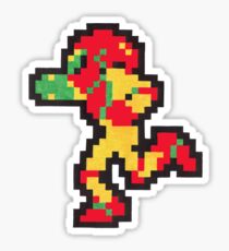 samus Sticker