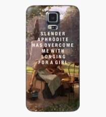 slender aphrodite Case/Skin for Samsung Galaxy