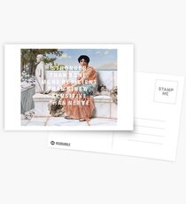 sappho Postcards