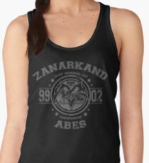 Zanarkand Abes Vintage Women's Tank Top