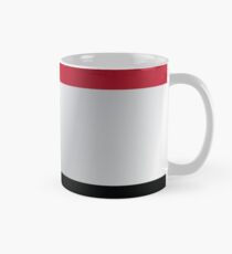 Sudan Flagge Tasse (Standard)