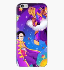 Lisa Frank Babylon 5 Londo Mollari and G'Kar iPhone Case