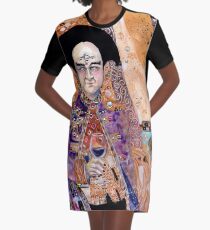 seeing - Klimt Londo Mollari Graphic T-Shirt Dress
