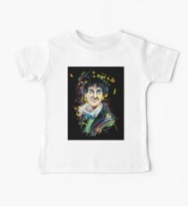 Second Splatter Baby Tee