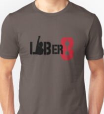 Camiseta unisex Liber8 - Continuum