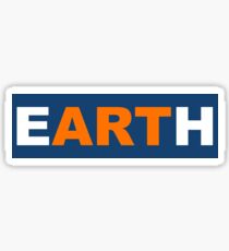 eARTh Sticker