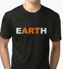eARTh Tri-blend T-Shirt