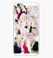 Jennifer Morrison Collage iPhone Case