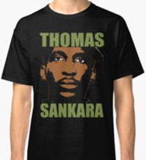 Thomas Sankara-3 Classic T-Shirt