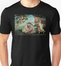 Birth of a Hedgehog Unisex T-Shirt