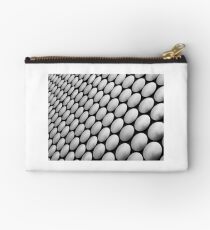 Repeating architectural pattern Studio Pouch