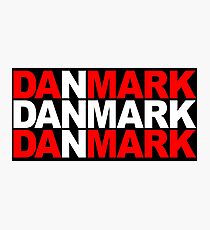 Danmark Photographic Print