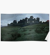 Winterfell Poster