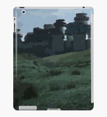 Winterfell iPad Case/Skin