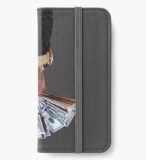 Chief Keef - Sorry 4 Das Gewicht iPhone Flip-Case/Hülle/Klebefolie