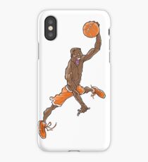 Baller iPhone Case