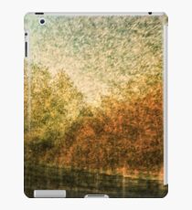 Multiple exposure iPad Case/Skin