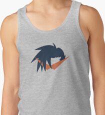 Camiseta de tirantes Kamina minimalista