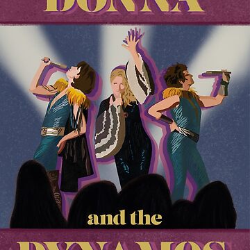 Donna and the Dynamos Poster | Poster