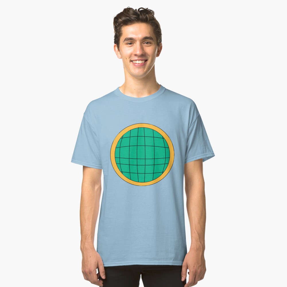 planeteer shirt